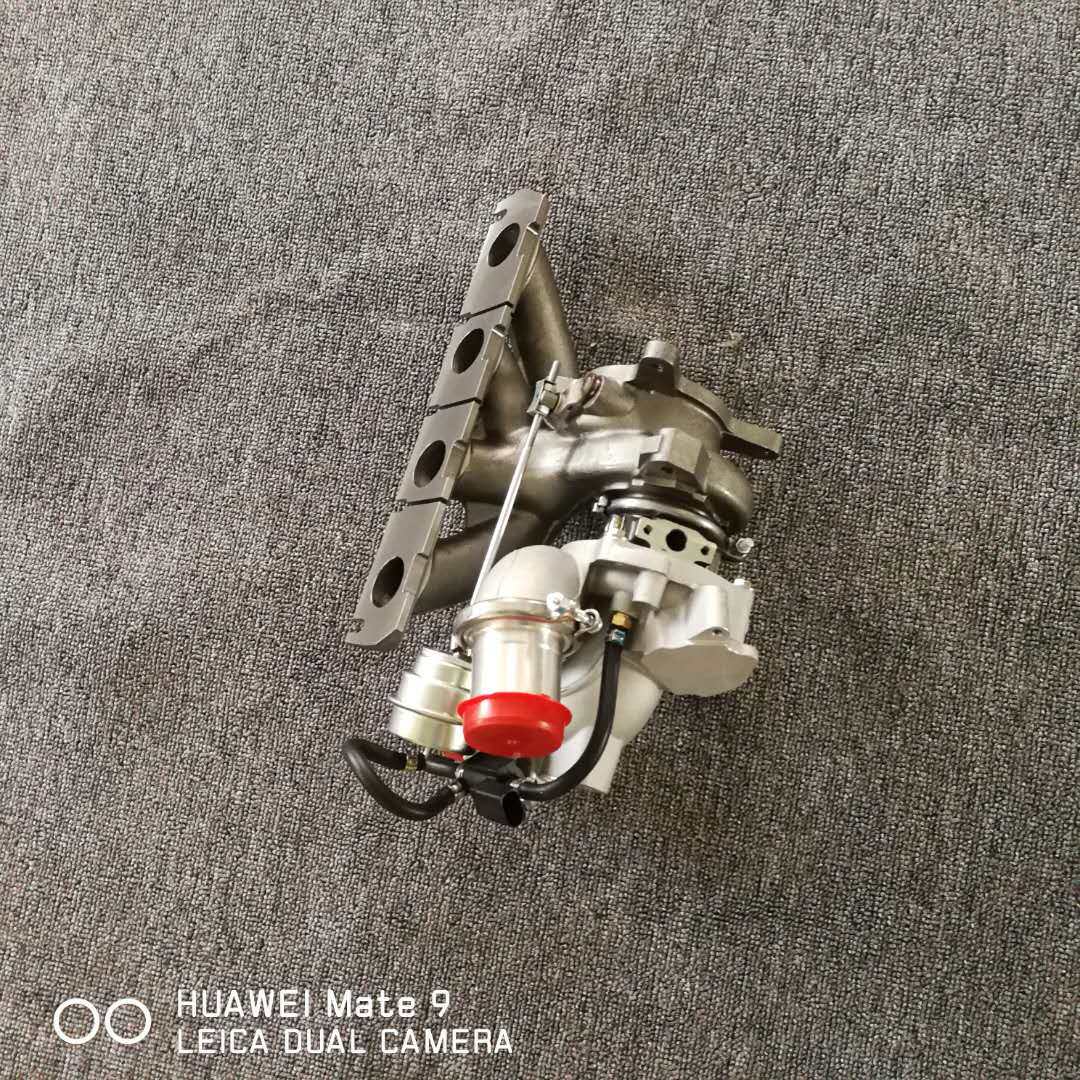 涡轮增压器适用于大众ea888 GTI迈腾 速腾CC尚酷380马力 k04 涡轮