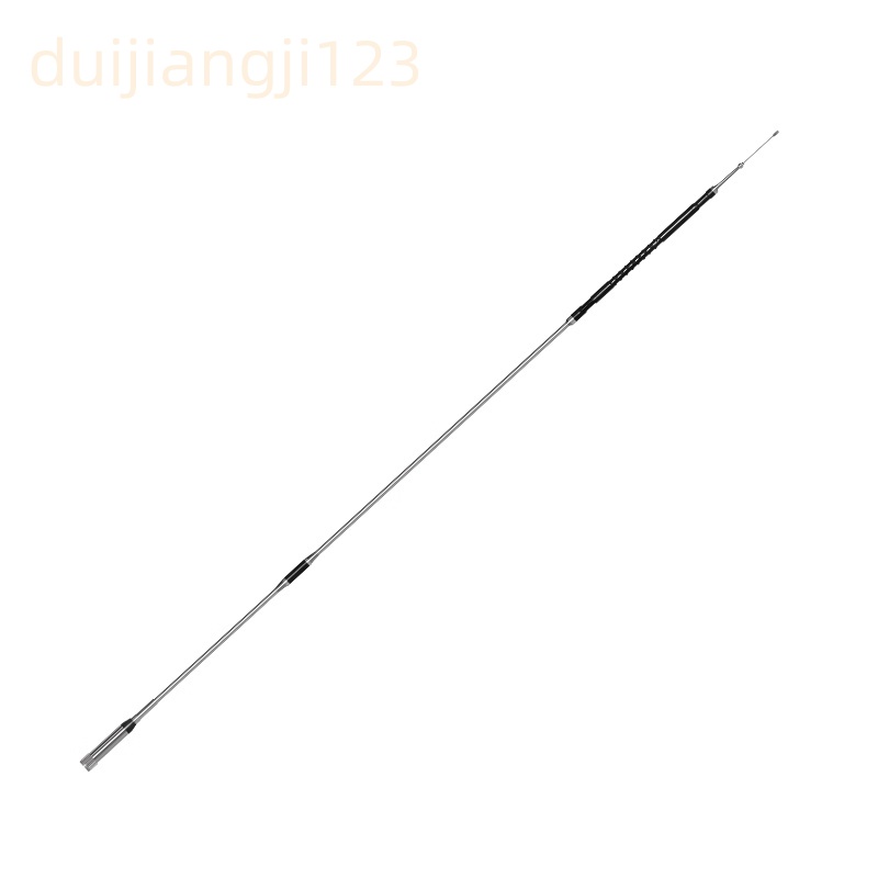 CR8900四段车载台天线KG-UV920R(III) TH-9800短波天线八重洲建伍