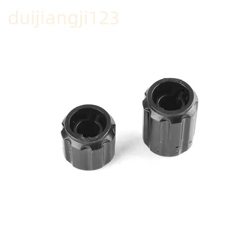 天津712对讲机TR-P131 P130信道旋钮+开关旋钮帽子M4EX旋钮