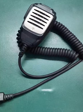 基地台车台TM600手咪TM610 TM800M喊话器话筒车载台手柄
