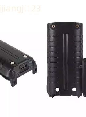 灵通LT-9910 LT-9900 LT-5900对讲机锂电池2800mAh Type-C充电