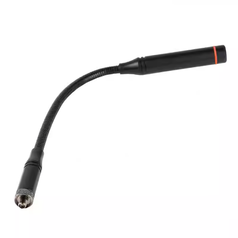 CS鹅管战术天线SMA母头UV双段高增益UV-5R AR-152 GT-12天线32CM