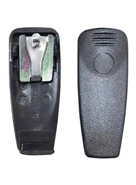 对讲机背夹 GP2000 GP328 GP338 PTX760 GP340腰夹夹子