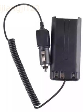 建伍TK-3207 TK2207 TK3207G 3217对讲机车载借电器车充KNB-29N