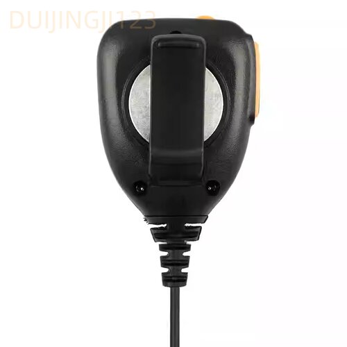 H1宝锋对讲机手咪话筒宝锋UV-5R 888S UV82TYT特易通泉盛手台银色