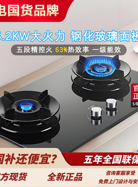 方太01-TH72B/TH71B/TH33B/TH12B/02-TH18B燃气灶家用厨房