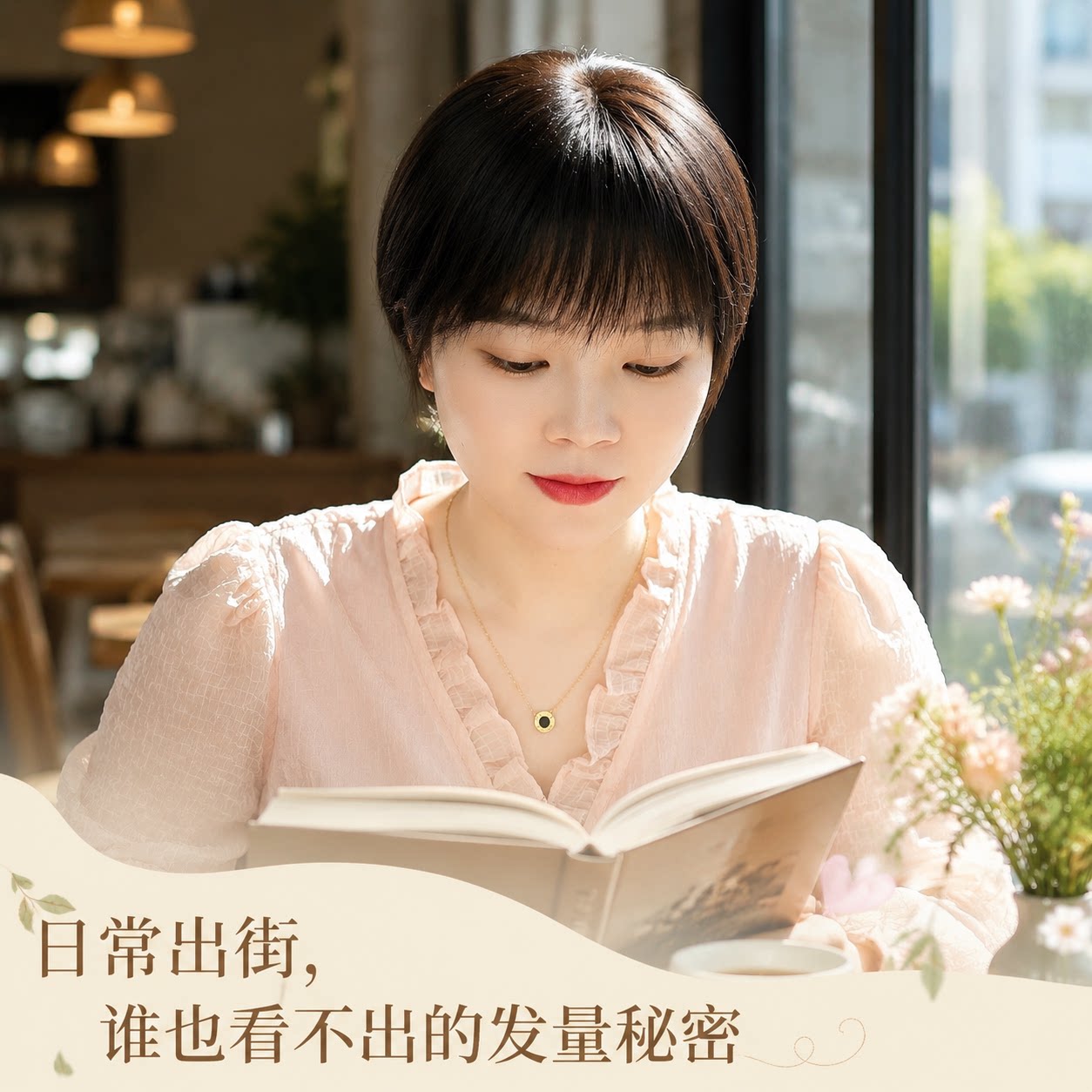 假发片真人发超透气补发片双递针