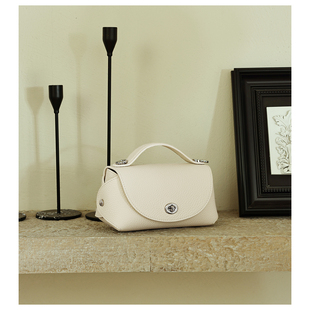 GXFMOD原创设计头层牛皮小包2026早春日常通勤包单肩手提斜挎女包