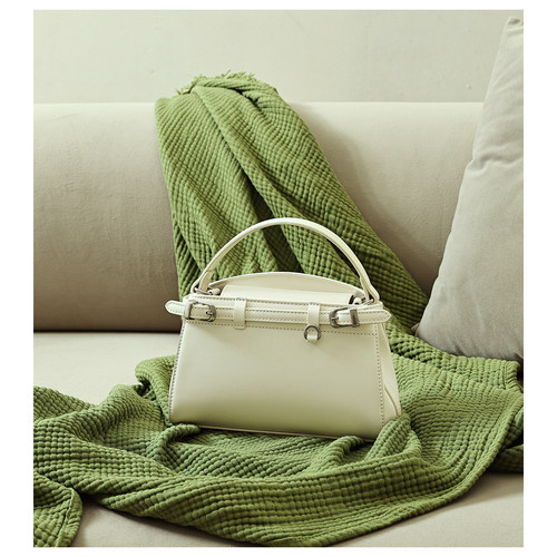 GXFMOD牛皮托特包简约百搭