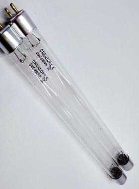 创朗ZW6S15Y-Z211创朗UVC-6W/VH紫外线杀菌消毒灯管185-254nm整套