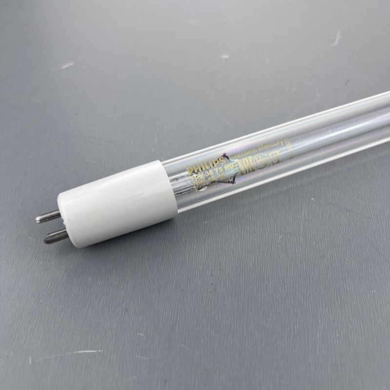 PHILIPS飞利浦TUV36 T5 HO 75W 4P SE 紫外线杀菌灭菌水处理灯