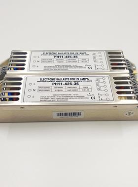 水处理10-40W安定器 PH11-425-36紫外线灯管用电子安定器
