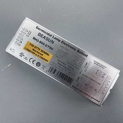 BEASUN百士RH2-800-2/75U 75W 150W紫外线灯管专用电子镇流器