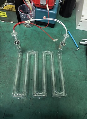 UV/O₃洗净改质装置 → UV/臭氧清洗改性装置型号：SKB1101N-01