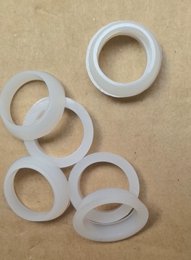 梯形石英套管密封圈 紫外线灯管密封圈304不锈钢套管配件密封圈