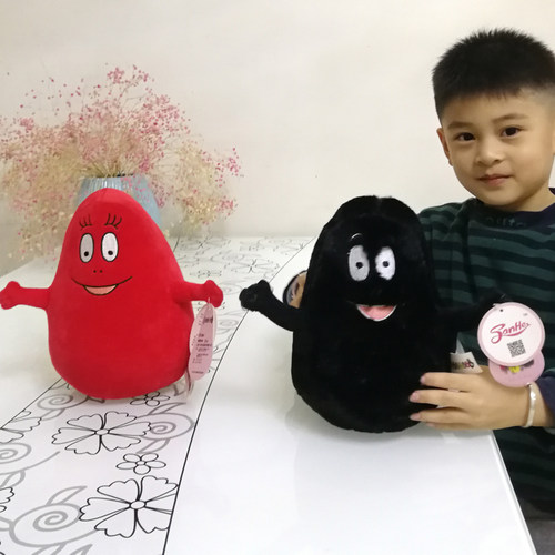 巴巴爸爸变动画正版授权