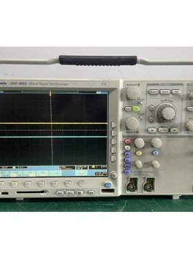 二手示波器泰克MSO4032混合信号带宽350MHz采样率2.5G保修包邮