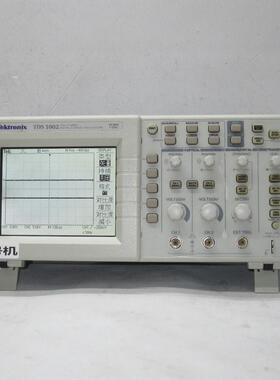 现货二手泰克示波器TDS1002 1012 2022B 2024B 2024C顺丰包邮保修