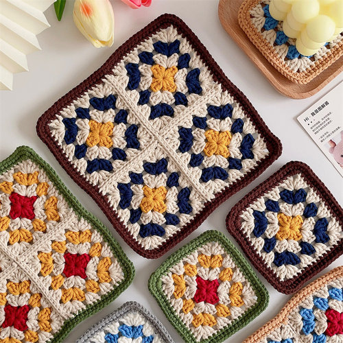 新手入门钩织diy材料包