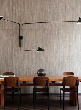 Serge Mouille壁灯设计师创意个性卧室床头书房长臂客厅背景墙灯