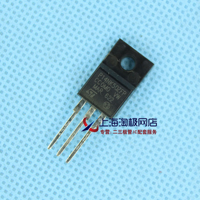 STP14NK50ZFP P14NK50ZFP P14NK50Z 全新 ST公司 TO220+