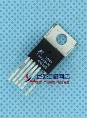 PMIC-AC-DC 转换器 TOP245YN TOP245Y 美国POWER 全新进口原装