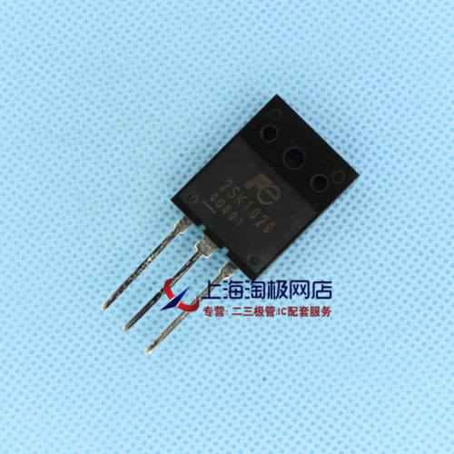 2SK1020TO264500V300W场效应管