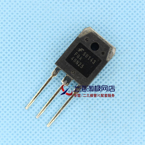 FQA40N25250V40A美国仙童机件拆