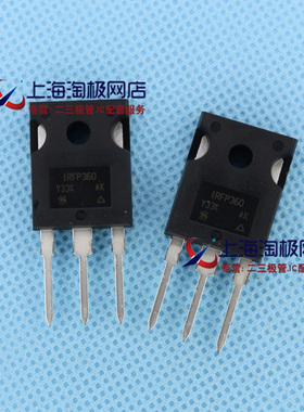 热卖 IRFP360 全新现货 TO247 400V/23A/0.2R  MOS场效应管+