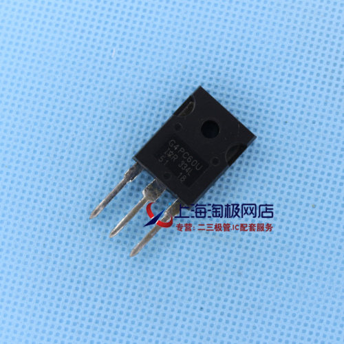 IRG4PC60U G4PC60U 拆机件++