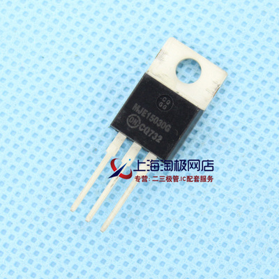 MJE15030G  ON全新    ++