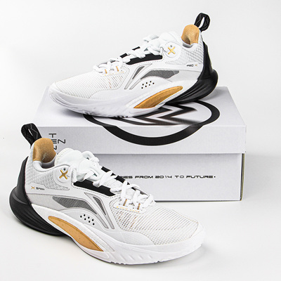 篮球鞋实男子战男子篮球鞋闪击10