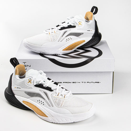 篮球鞋实男子战男子篮球鞋闪击10