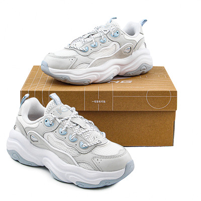 李宁女子休闲鞋百搭潮流舒适