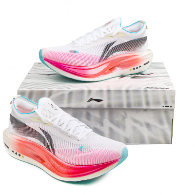 李宁飞电5ELITE男女竞速跑鞋䨻A