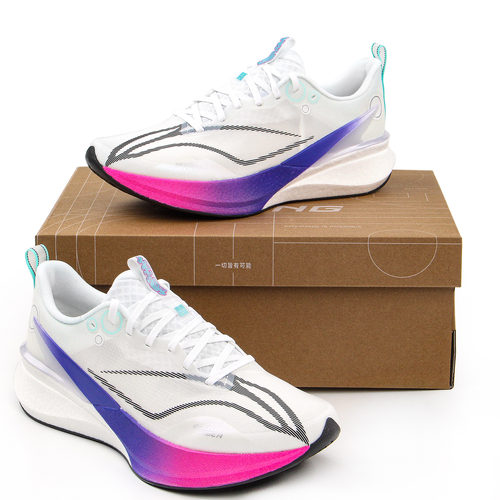 李宁赤兔8PRO男子跑鞋䨻回弹减震