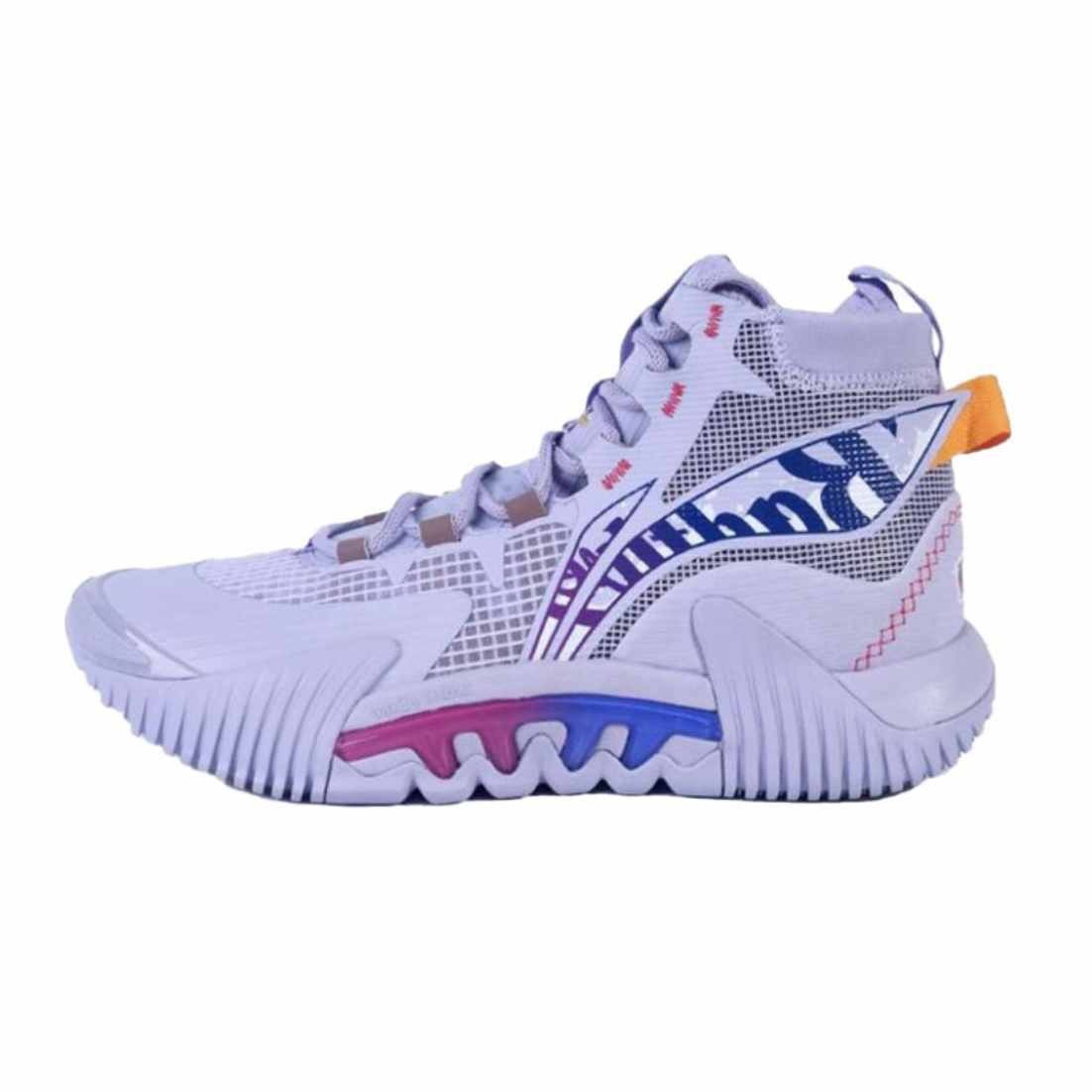 李宁篮球鞋反伍2专业比赛回弹䨻1