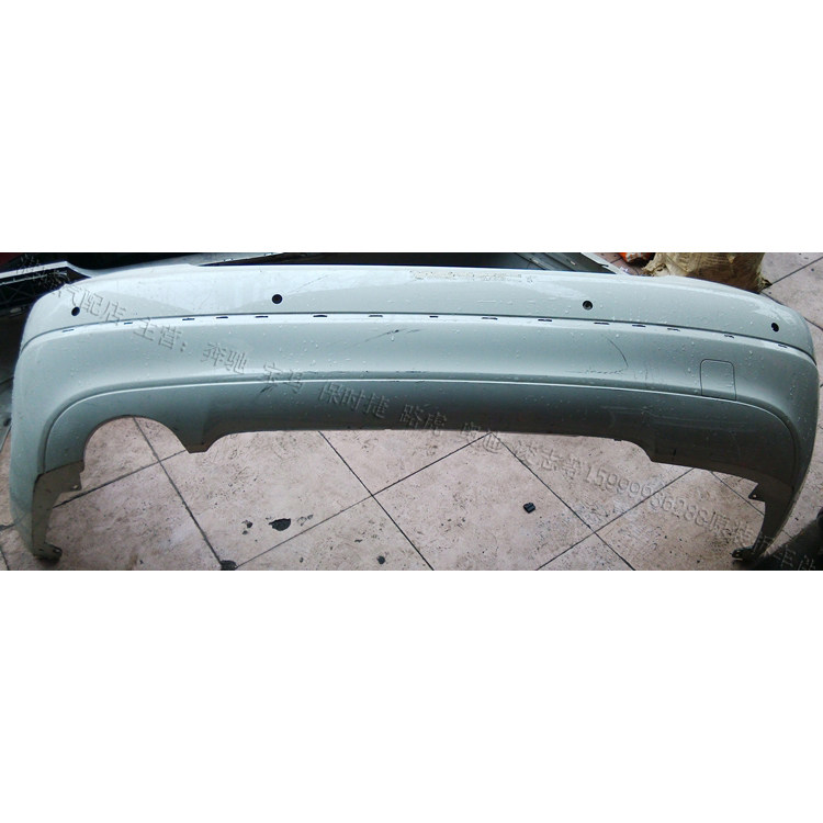 大包圍配件奔馳C300C180 保險杠C200W204C350新C260後杠C280在類目 汽車/用品/配件/改裝, 汽車零配件, 保險槓中 - 來自Buy2taobao.com提供專業的淘寶代購服務