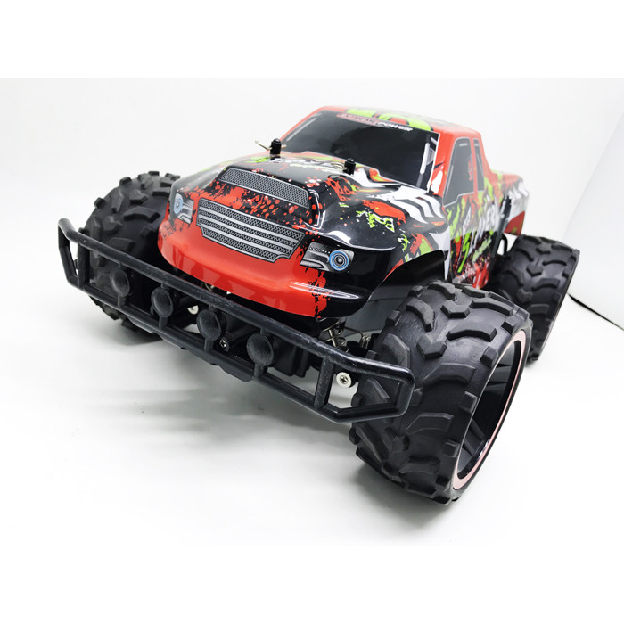 青艺玩具儿童出口玩具 1:12全新大型2.4g遥控高速车 遥控赛车