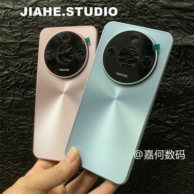 轻奢极光CD纹适用荣耀X60X70x50pro手机壳X50GT荣耀Magic7pro硬壳Magic8荣耀300 500全包power保护壳简约纯色