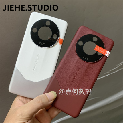 轻奢素皮秒变非凡大师适用荣耀X50 pro手机壳荣耀X50 GT荣耀100荣耀200荣耀magic6手机壳X60保护壳magic7轻薄
