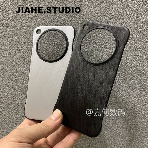 无边框蚕丝纹适用OPPOFindx8pro Findx7 ultra Findx6pro手机壳reno13磁吸硬壳A5pro保护壳reno14轻奢商务男