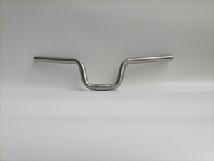 钛合金折叠车M把高度可做60 80 100 120 140 160 超轻折叠车把