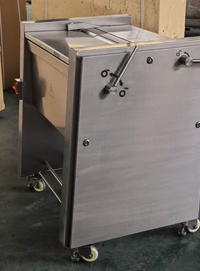 牛肉去筋膜机多种型号不锈钢全自动屠宰加工设备操作简单提高效率