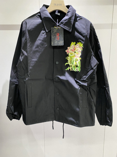 SSUR 教练夹克外套外穿美拉德正品春秋款登山薄款潮牌宽松