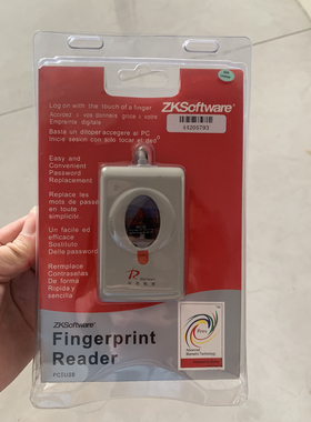 ZKSoftware@4000B Sensor指纹仪