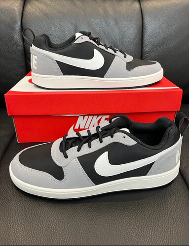 耐克Nike Court 低帮防滑耐磨休闲板鞋（D仓）