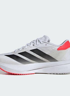 adidas Adizero SL2阿迪达斯轻便跑步鞋男鞋缓震透气运动休闲鞋