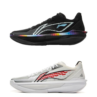 李宁 超轻2025 Ultra Light 篮球鞋 稳定回弹减震轻便(涂码)