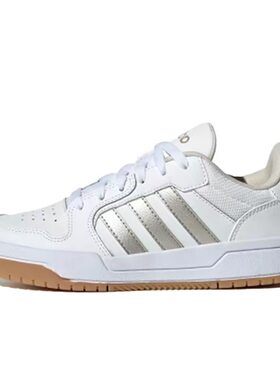 adidas 阿迪达斯 T头鞋 板鞋 舒适百搭耐磨圆头薄底